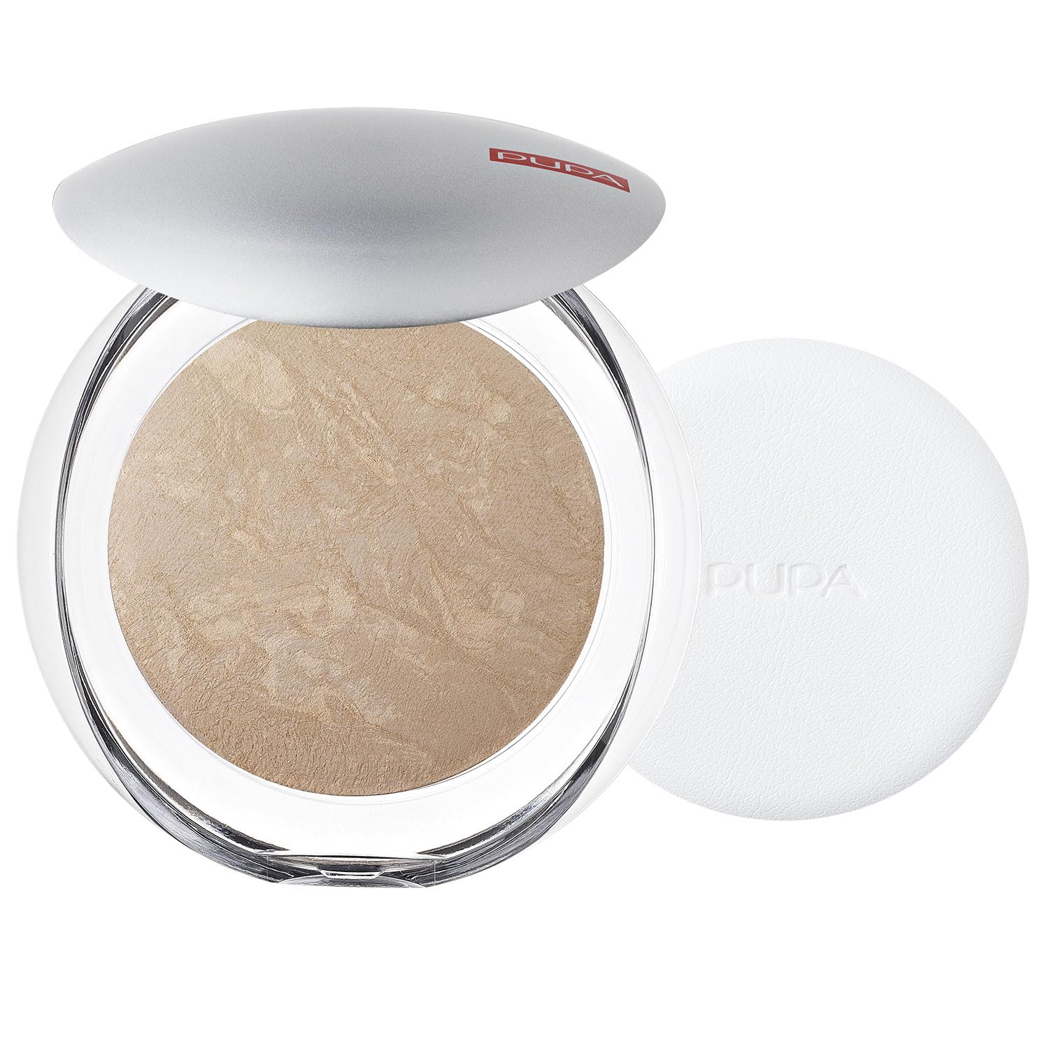 Pupa Luminys Baked Face Powder 05 Amberlight