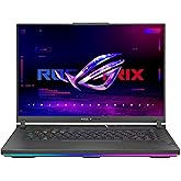 ASUS ROG Strix G16 (2024) Gaming Laptop, 16” 16:10 FHD+ 165Hz, GeForce RTX 4060, Intel Core i7-13650HX, 16GB DDR5, 1TB PCIe S