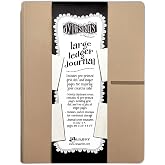 Dylusions large ledger journal, Klein