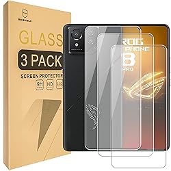 vbsyuwsa (3 Pack) for Asus ROG Phone 8 Pro Screen