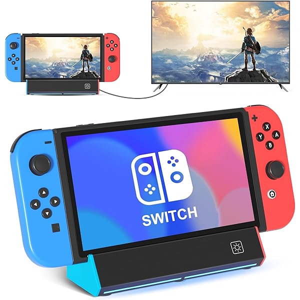 Amazon.com: Nintendo Switch V2 32GB Game Console - Black (HAC-001