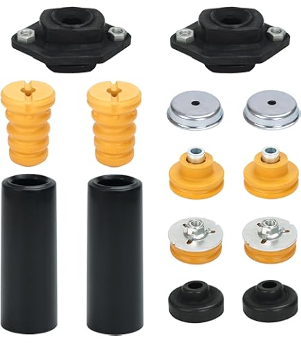 Amazon.com: URO Parts 31336771352 Strut Bump Stop, Front