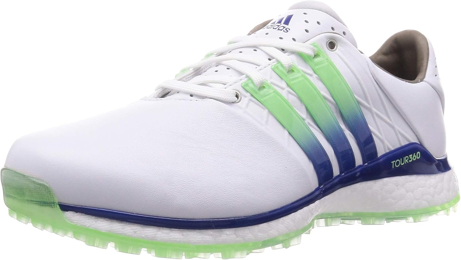 adidas Golf Tour 360 XTSL Mens 2.0 Leather Waterproof Spikeless Golf