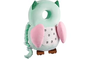 Mounting UP Baby Toddler Walker Head Protector Backpack Adjustable Wear Head Protection Safety Pad Backpack Baby Toddler & Wa