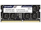 Timetec Hynix IC 16GB DDR4 SODIMM for Intel NUC