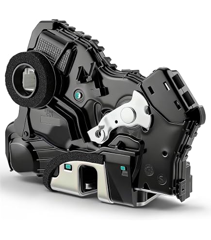 Amazon.com: Power Door Lock Actuators Door Latch Front Left FL