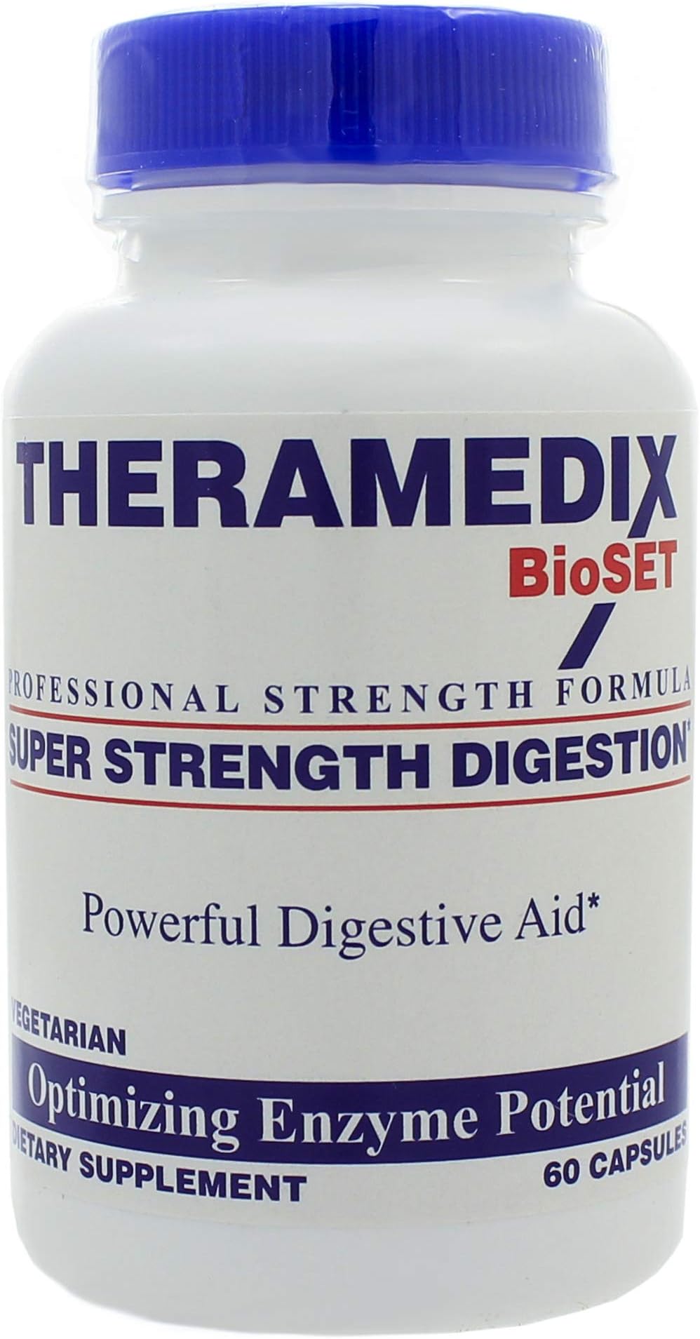 Super Strength Digestion 60 Capsules Enzyme