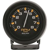 AUTO METER 2305 Autogage Mini Tachometer,2.750 in.