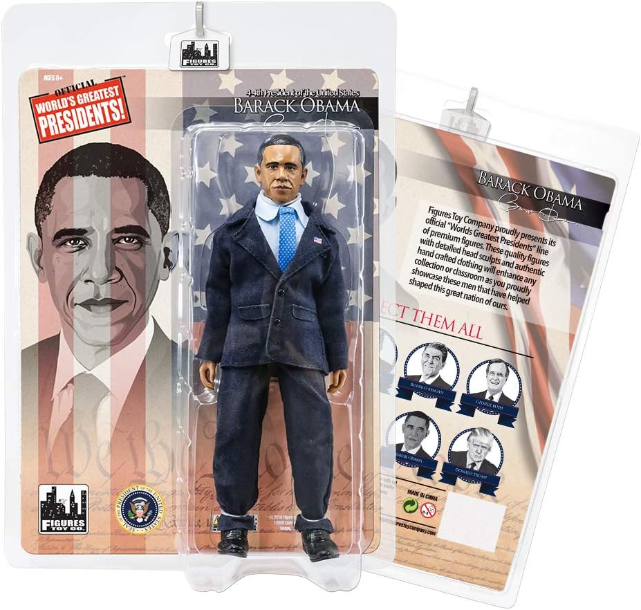 obama action figure