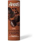 Aplenty Dark Chocolate Crisps, 4oz