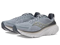 Saucony Men's Guide 17 Sneaker, Flint/Shadow