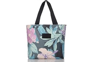 ALOHA Collection Tote | Lightweight, Packable, and Splash-Proof Beach Tote Bag | Easy to Clean