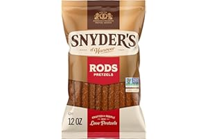 Snyder's of Hanover Rod Pretzels - 12 oz by Snyder's of Hanover