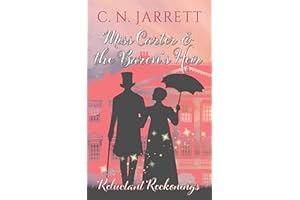 Miss Carter and the Baron's Heir: Clean Regency Mystery Romance (Reluctant Reckonings #5) (Dazzling Debutantes Book 10)