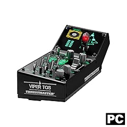 THRUSTMASTER Viper Panel: Backlit Control