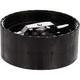 Magic Bullet Flat Blade .25 Pounds, Black