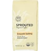 Java Trading Smooth Sailing Whole Bean Coffee