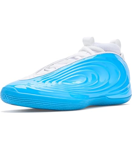 Amazon.com | adidas Unisex Harden Volume 10 Lucid  display picture 2