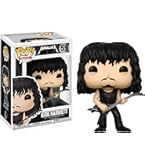 (新品) llica Funko Pop! フィギュア 4体セット Amazon.com: Funko Pop! Rocks: Metallica - Lars Ulrich