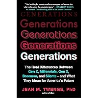 Amazon.com: Generations: The Real Differences Between Gen Z