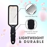 PediCura Professional Foot File - Stainless Steel Callus Remover Tool view 5