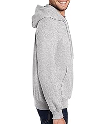TEEAMORE Men Women Custom Hoodie Design Your Own