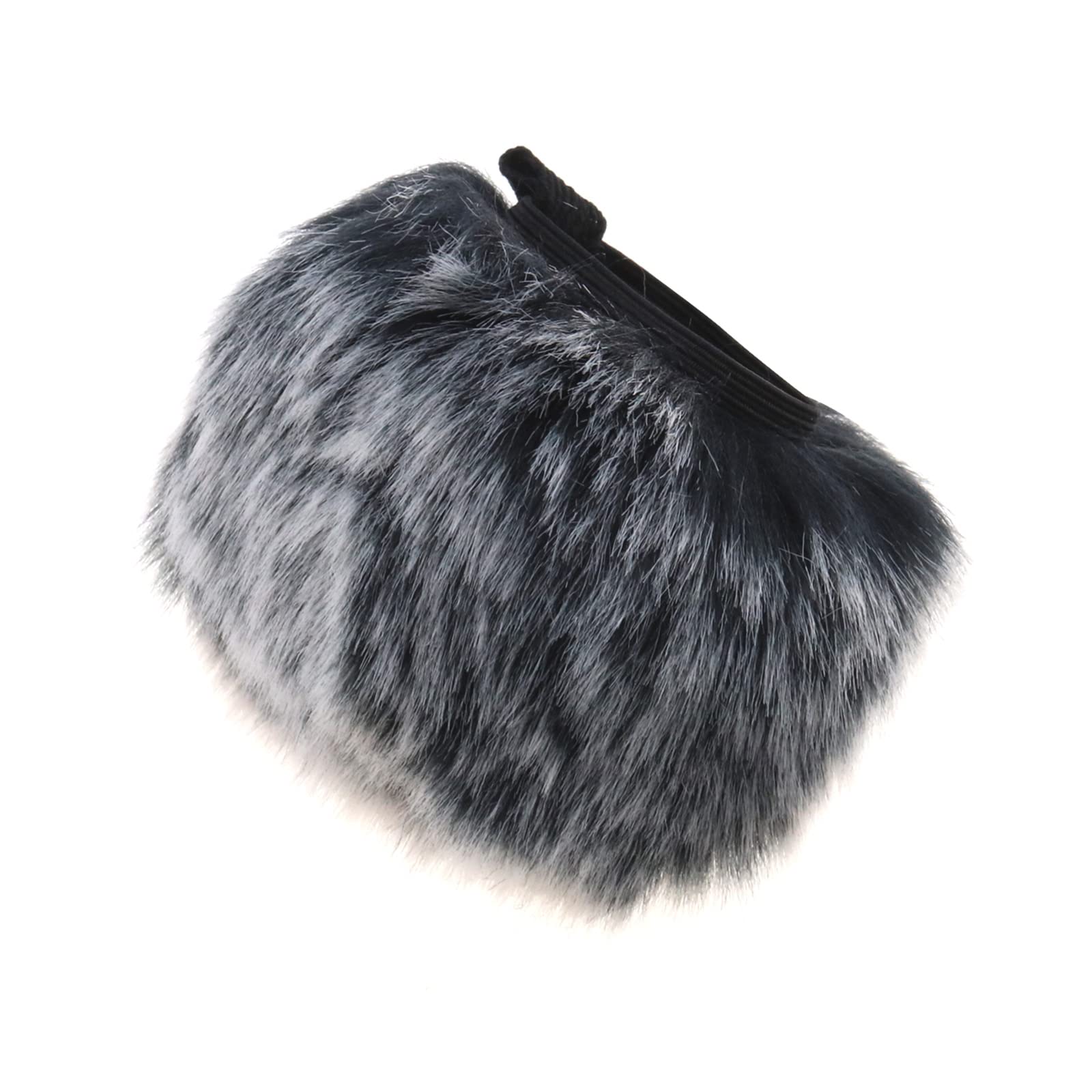 Be In Your Mind Furry Recorder Windscreen Muff Replacement Compatible with Zoom H1n/H1 Handy Portable Digital Recorder Furry Microphone Windscreen 10x7cm/3.94x2.76inch