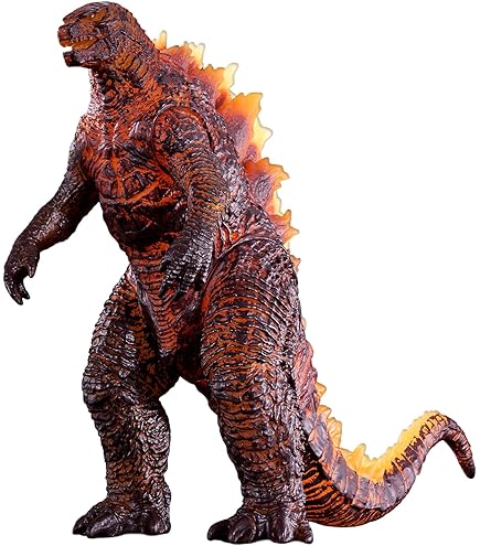 Amazon.com: Bandai Movie Monster Series Godzilla (2016) Awakening