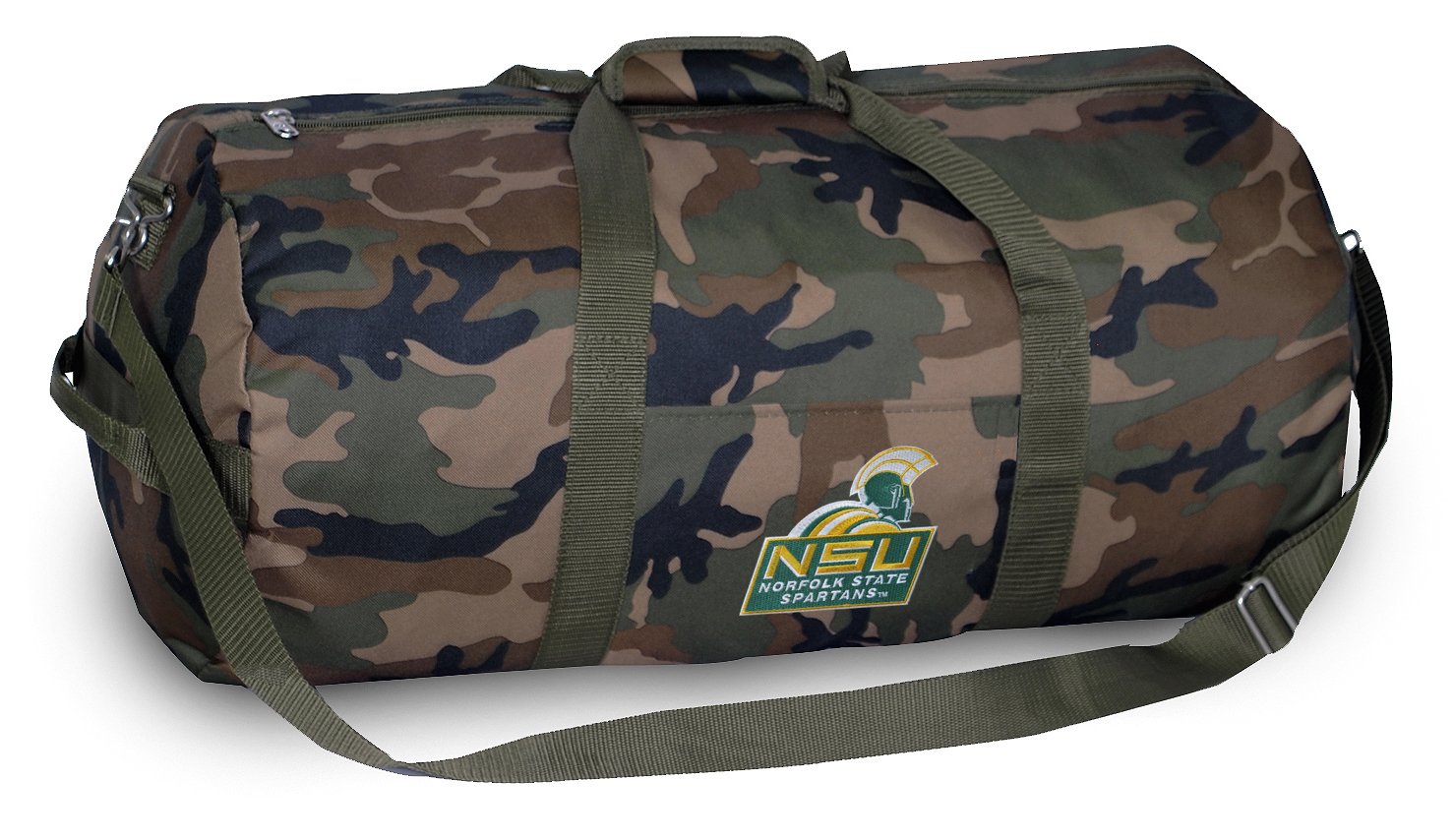 spartan duffle bag