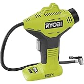 Ryobi R18PI-0 18V ONE+ Cordless High Pressure Inflator (Body Only)