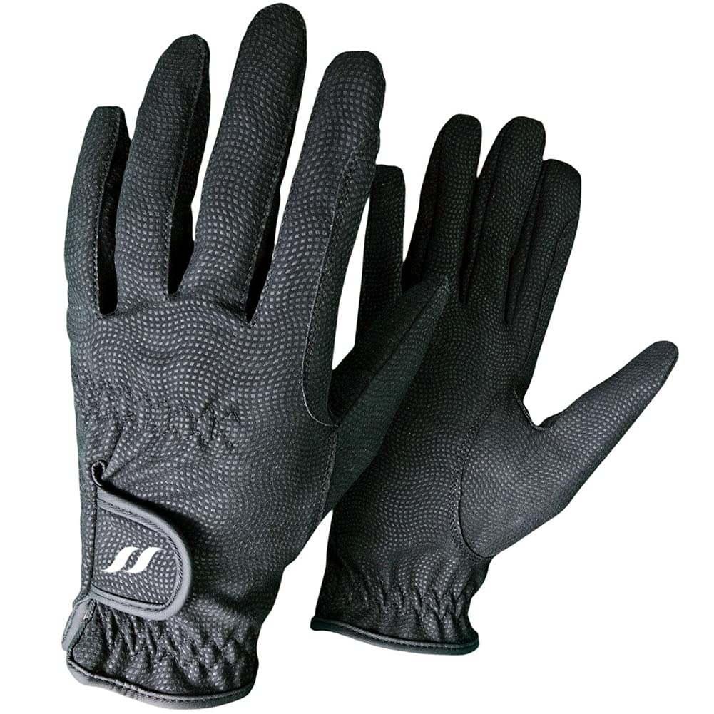 Back on Track Riding Gloves