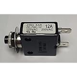 CBK Supply - ZE700-15A Zing Ear thermal circuit breaker replaces