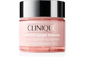 Clinique Moisture Surge Intense 72H Lipid-Replenishing Hydrator Face Moisturizer With Aloe Water + Cica | Hydrating + Moisturizing