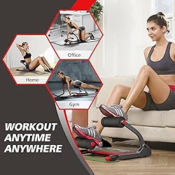 WONDER CORE SMART, Ab Workout Equipment, Sit Up