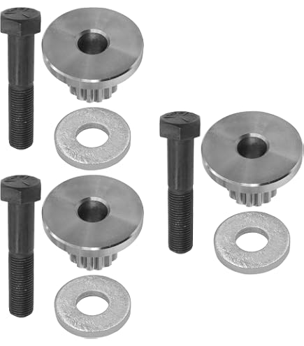 Amazon.com: Exmark 103-3037 Splined Bushing Lazer Z AC AS CT HP LC