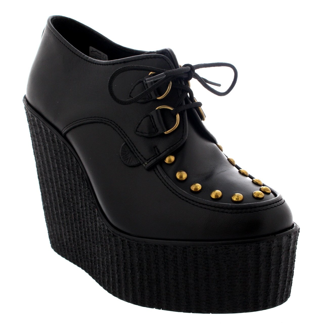 underground platform shoes