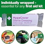 Safety First Aid Group HypaCover Sterile Dressing Extra Large 18 x 28 cm Pack view 4