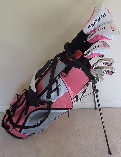 Women's lefty golf club sets Clearance