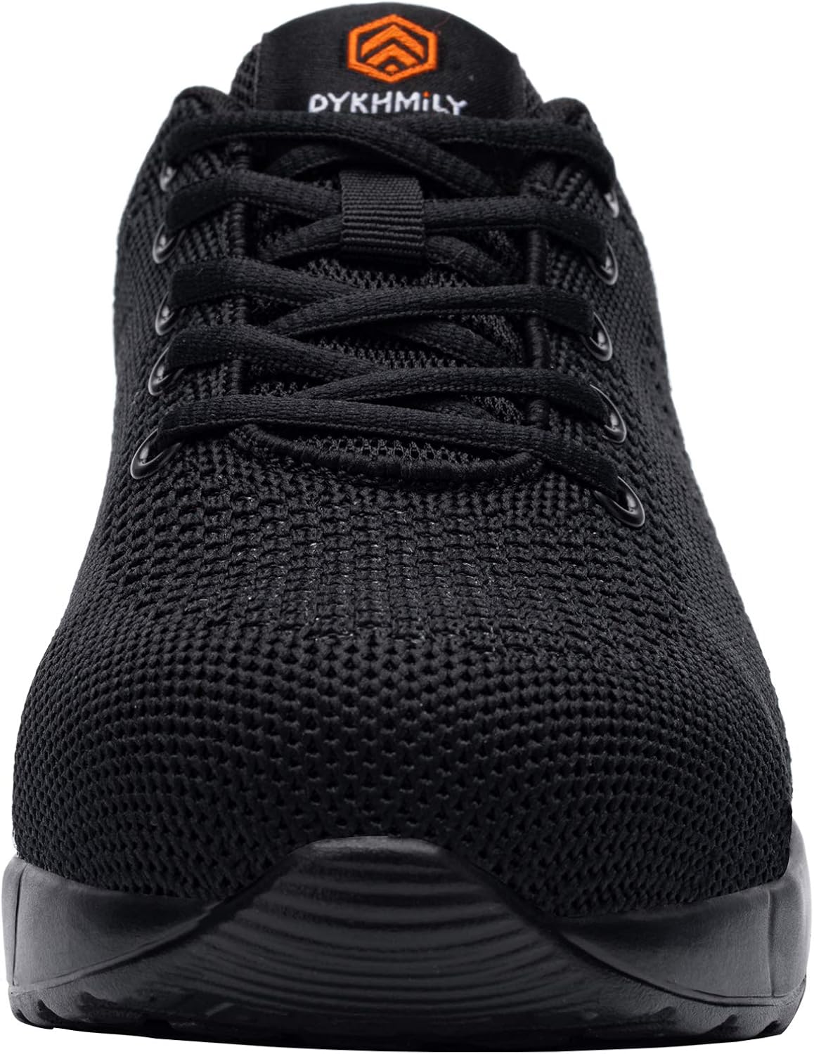 DYKHMILY Steel Toe Shoes Men Women, Indestructible Safety Slip Resistant Work Shoes, D9003: Shoes