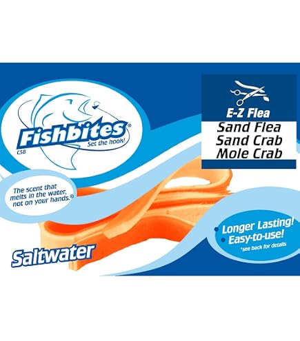 berkley fish bites sand fleas Amazon.com: Gulp! Saltwater Surf Bytes Crabs Fishing Baits, Blue Fuze, 1in, Ideal for Surf Fishing, Infused with Scent, Great for Redfish, Pompano, Flounder and More, Small : Sports & Outdoors Available in amber glow Abu Garcia Veritas Rods- spinning Actual weight(contain bottle):21g/0.7oz