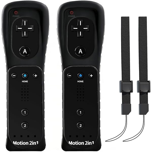 Amazon.com: MODESLAB 2 Pack Wii Remote Controller, Wireless