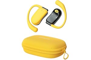 PocBuds AI Language Translation Earbuds Bluetooth Headphones Open Ear Earbuds Bluetooth Headphones with 80Hrs Playtime