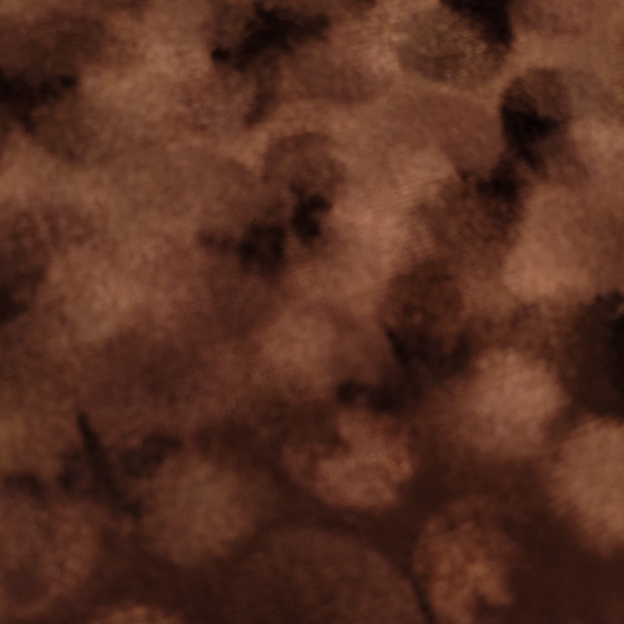 Luxurious Quality Soft Stretch Marble Crush Velvet Dress Craft Fabric Material Suitable for Home Decor, Curtains, Upholstery & More 58" - 150 cm Wide (Choc Brown (BB, 1 Meter)