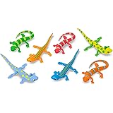 Melissa & Doug Sunny Patch Litter of Lizards (7 pcs)