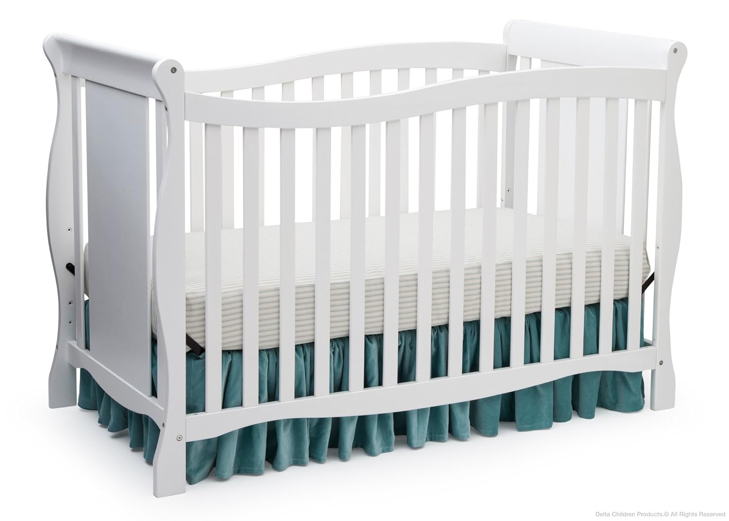 brookline convertible 4 in 1 crib