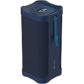 Skullcandy Terrain XL Wireless Bluetooth Speaker - IPX7 Waterproof Portable Speaker, 18 Hour Battery, Nylon Wrist Wrap, True Wireless Stereo