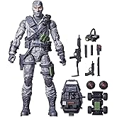 G.I. Joe Classified Series Firefly, Collectible G.I. Joe Action Figure, 84, 6 inch Action Figures for Boys & Girls, with 11 Accessories