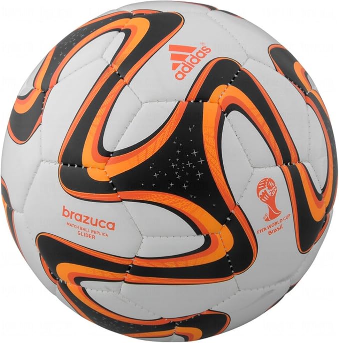 brazuca soccer ball size 5