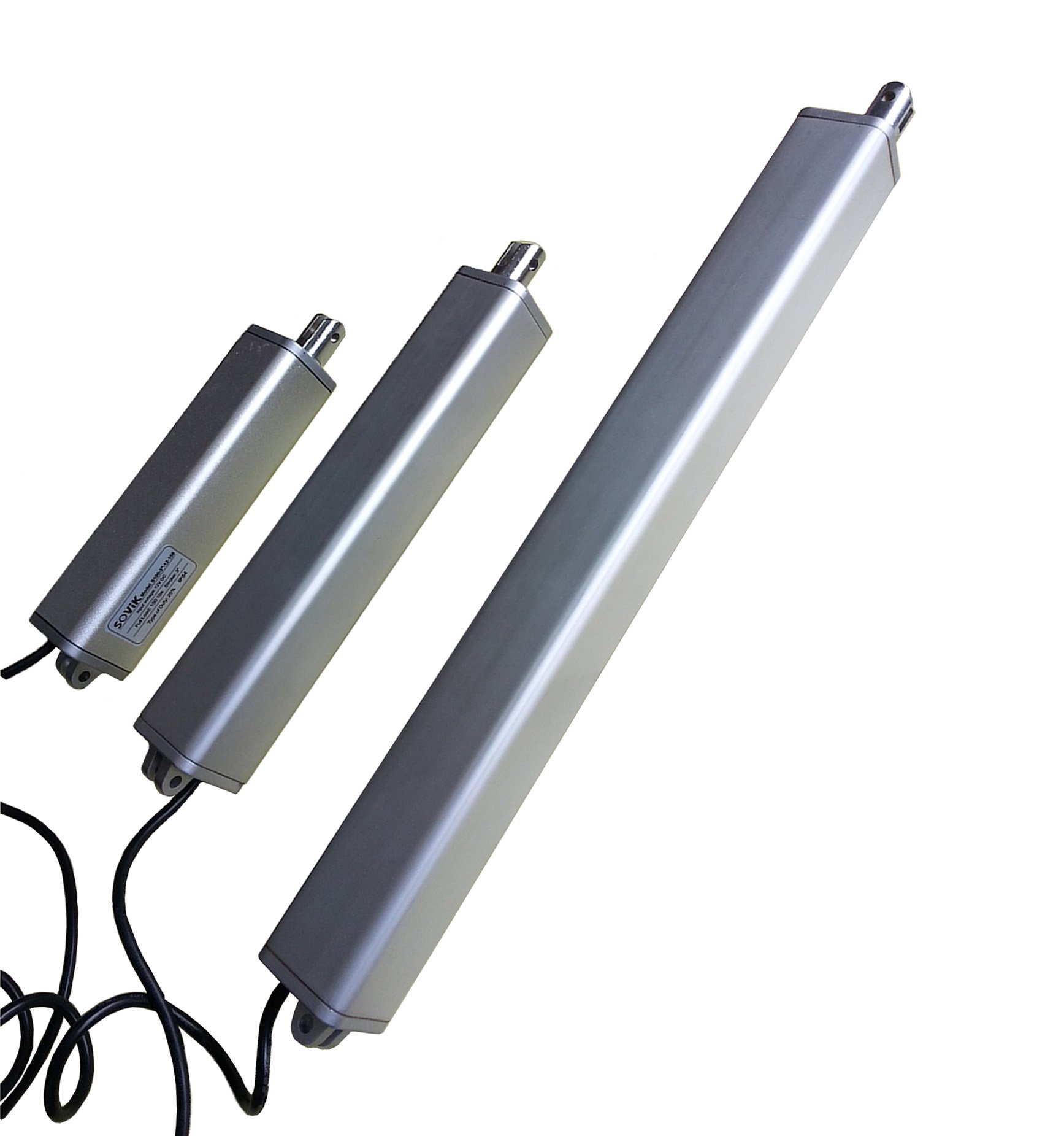 SOViK 12V DC 24 inch Stroke Linear Actuator