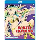 Urusei Yatsura Season 1 & 2 Collection [Blu-Ray]